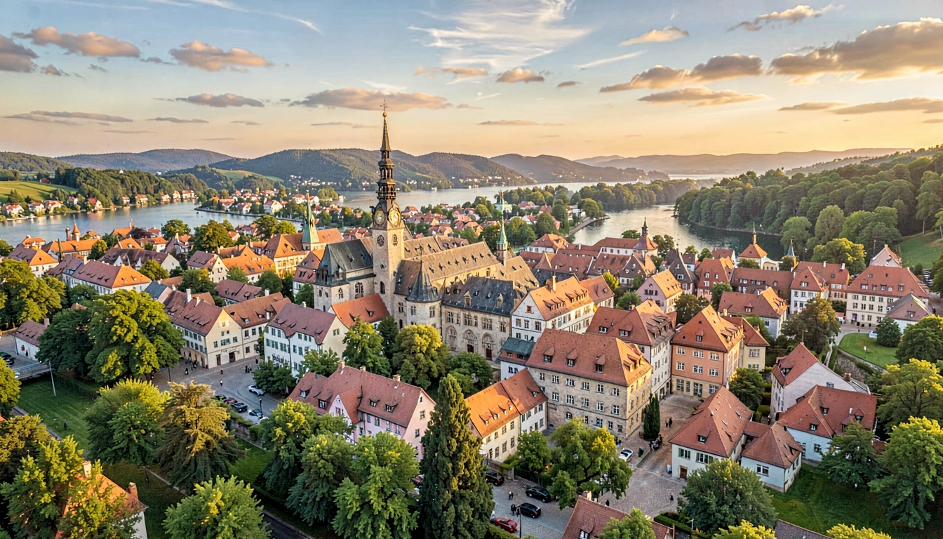 Tour de Bicicleta com Degustação em Rothenburg - foto principal