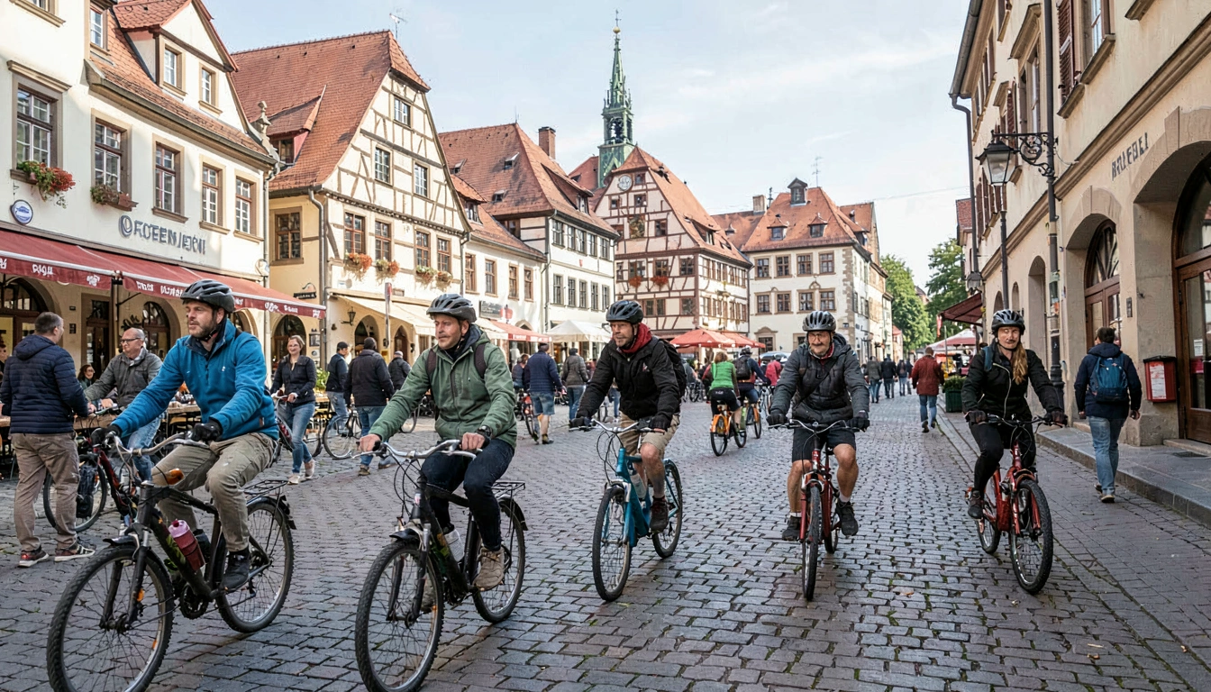 Tour de Bicicleta com Degustação em Rothenburg - foto 3