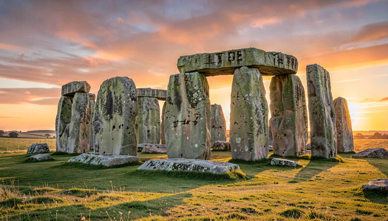 Tour de Bicicleta com Degustação em Stonehenge - foto principal