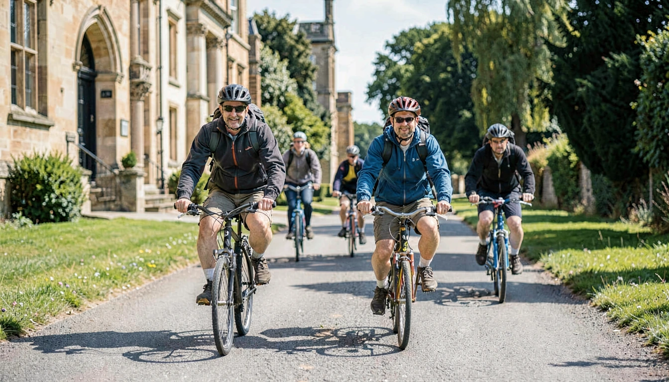Tour de Bicicleta com Degustação em Stonehenge - foto 3