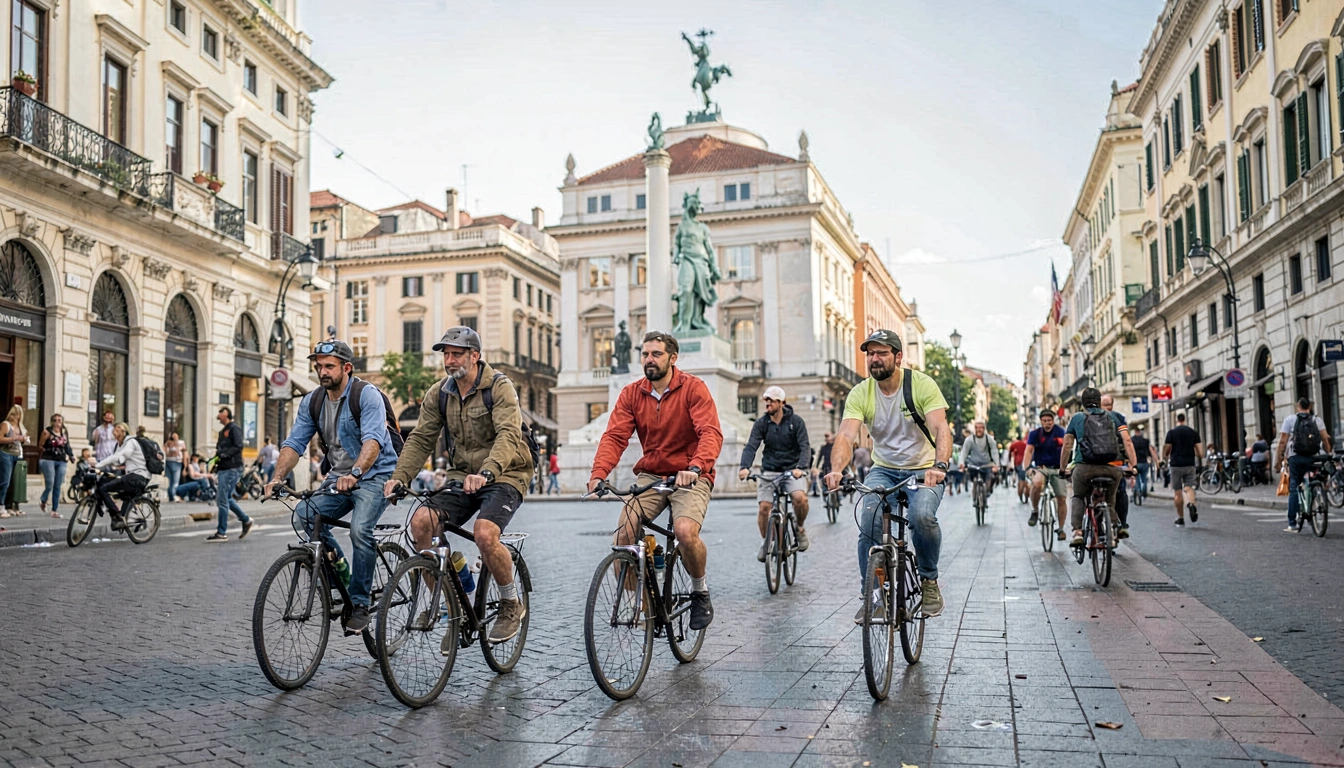 Tour de Bicicleta com Degustação em Tessalônica - foto 3