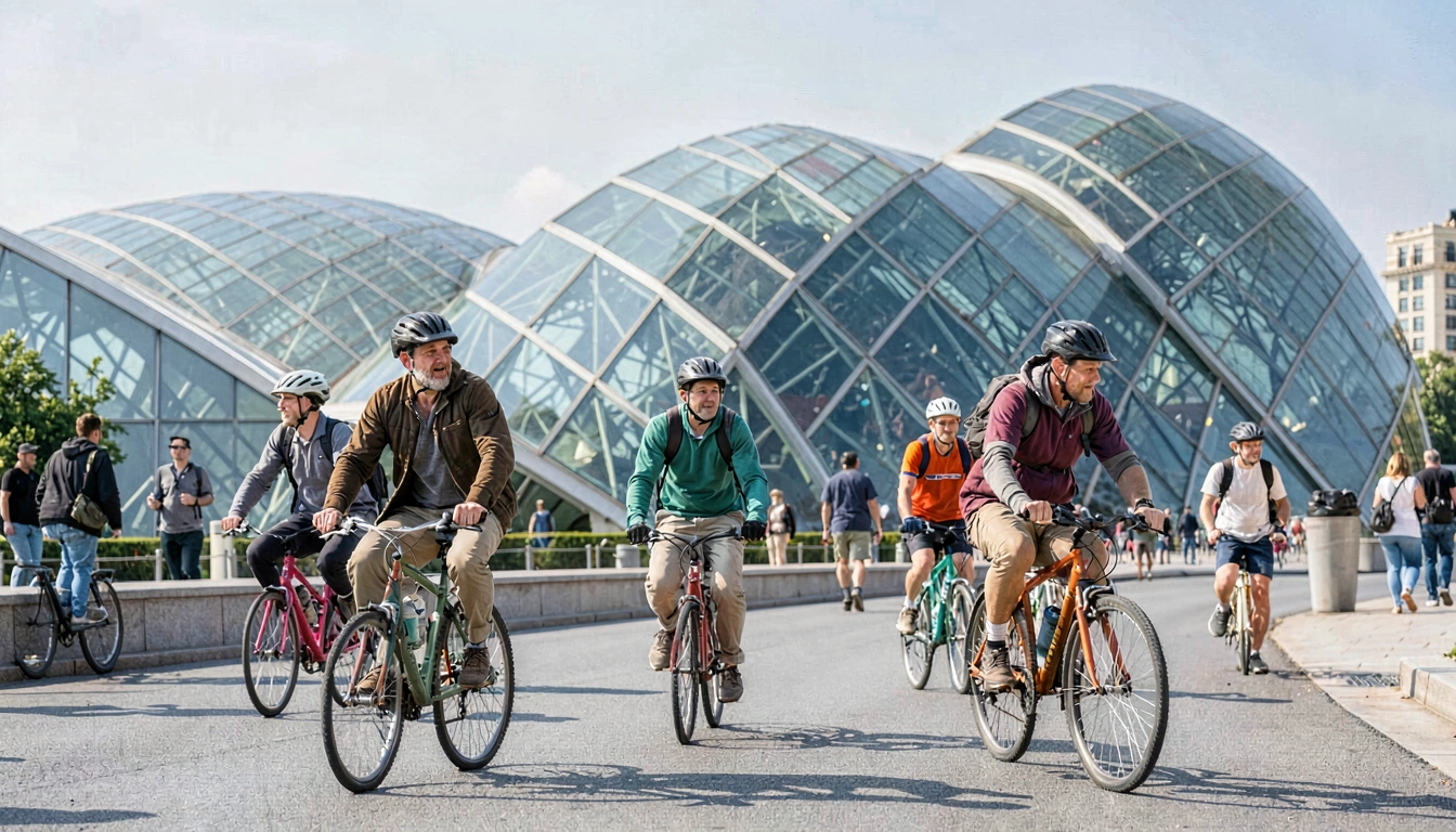 Tour de Bicicleta com Degustação em Valência - foto 3