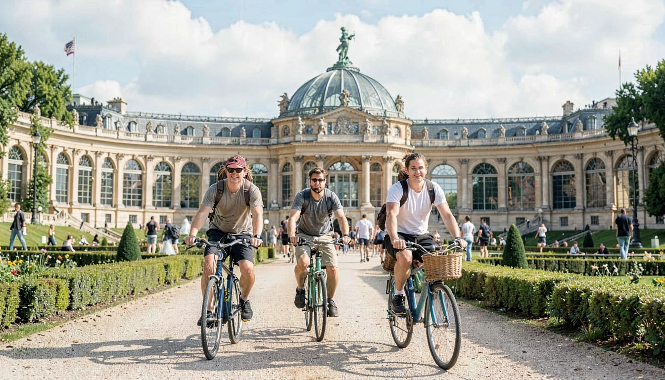 Tour de Bicicleta com Degustação em Versalhes - foto 3