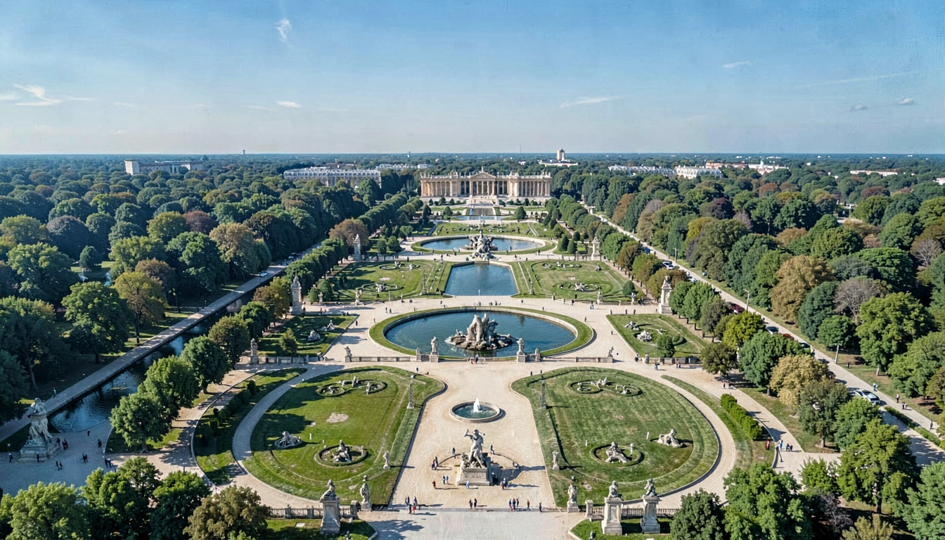 Tour de Bicicleta com Degustação em Versalhes - foto 5