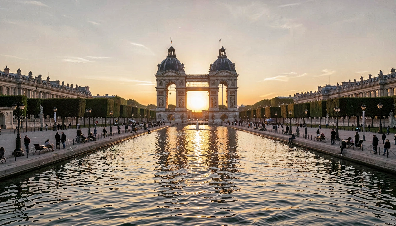 Tour de Bicicleta com Degustação em Versalhes - foto 6