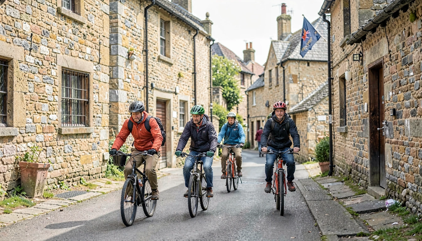Tour de Bicicleta com Degustação em York - foto 3