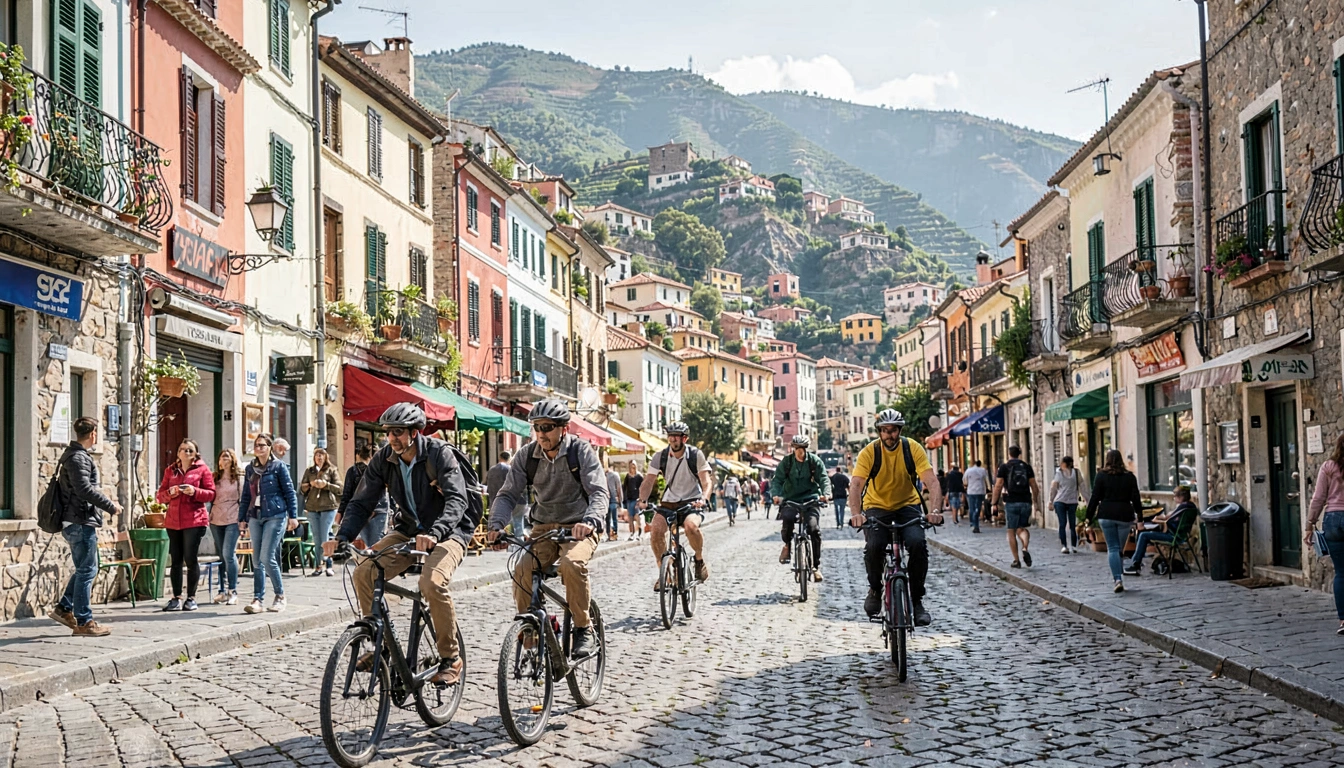 Tour de Bicicleta Elétrica em Atenas - foto 3