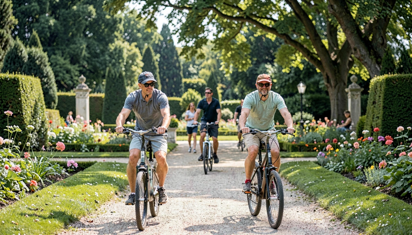 Tour de Bicicleta Elétrica em Baviera - foto 3