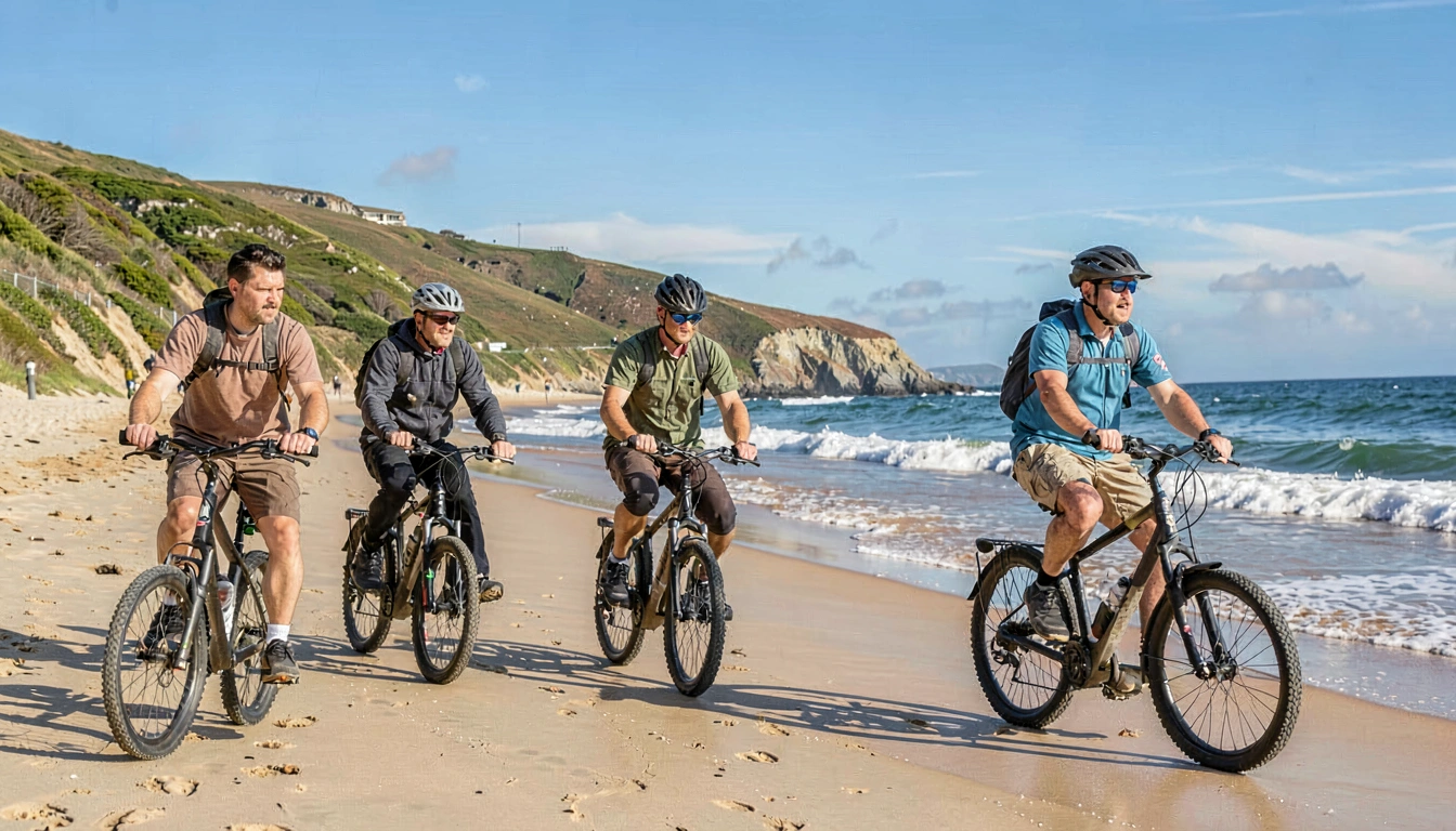 Tour de Bicicleta Elétrica em Cornualha - foto 3