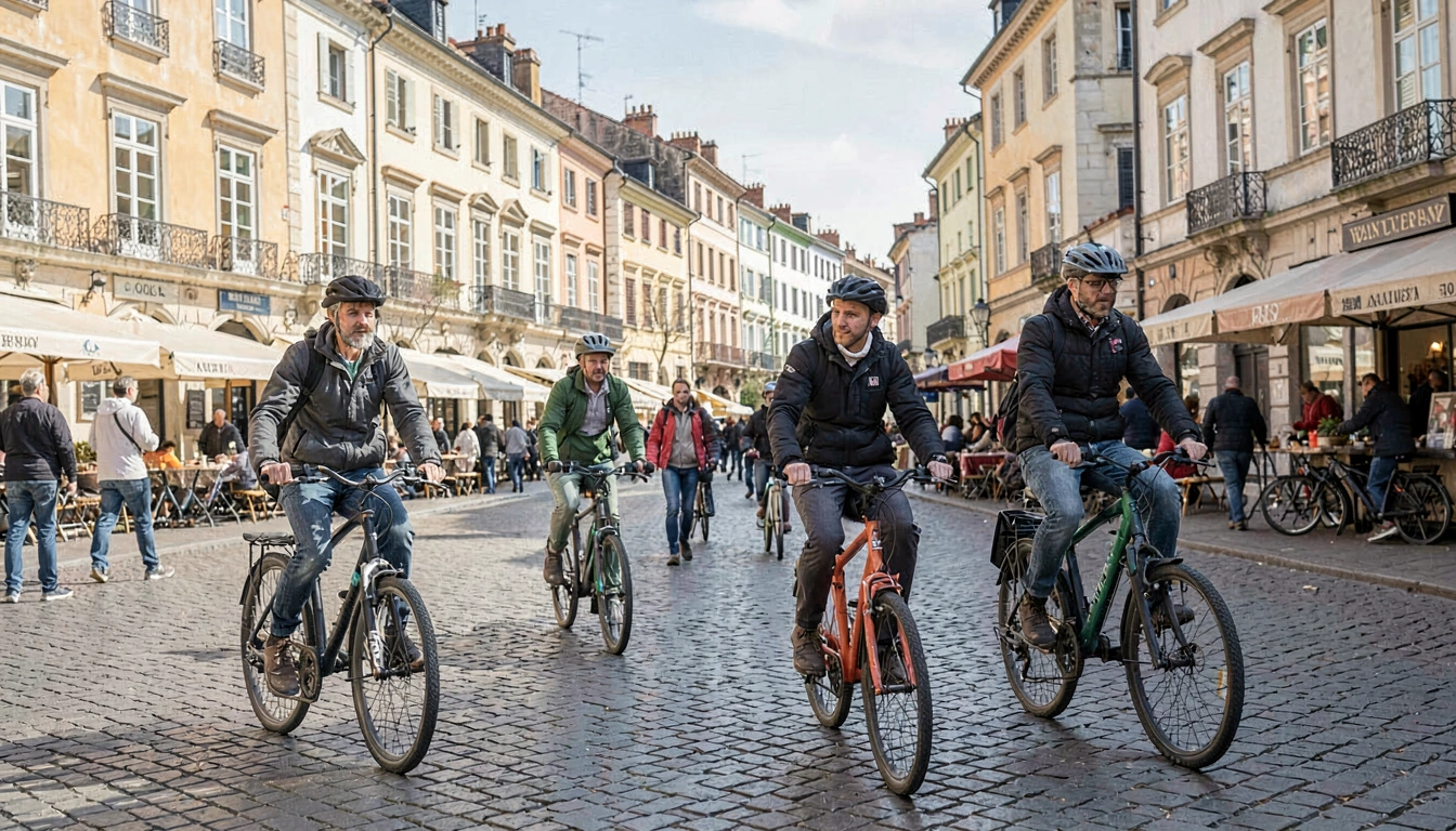 Tour de Bicicleta Elétrica em Dresden - foto 4