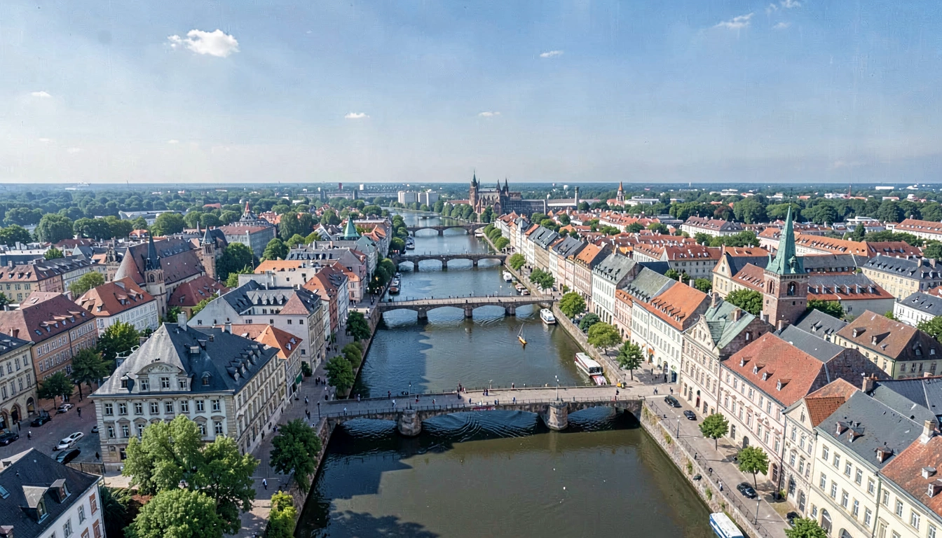 Tour de Bicicleta Elétrica em Estrasburgo - foto 5