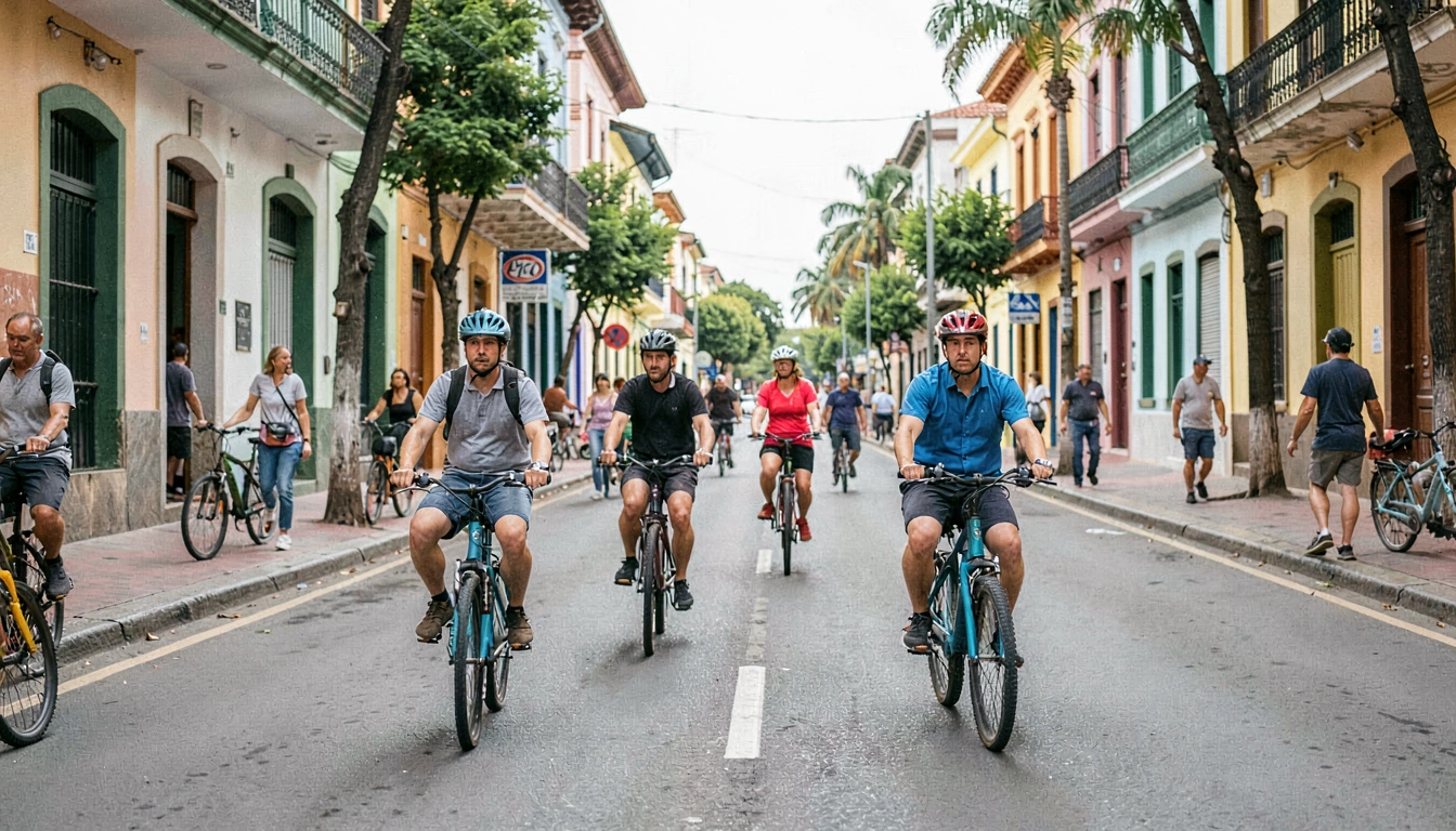 Tour de Bicicleta Elétrica em Guimarães - foto 3