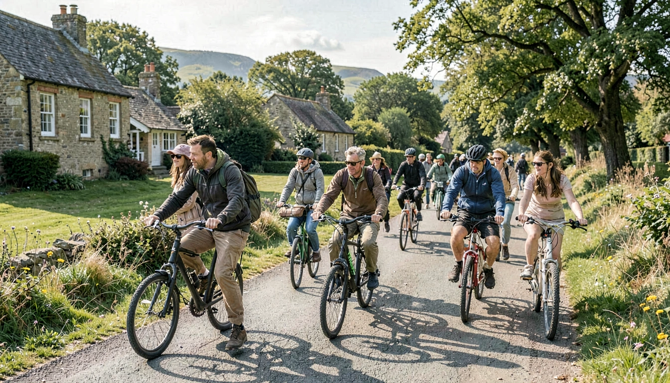 Tour de Bicicleta Elétrica em Lake District - foto 3