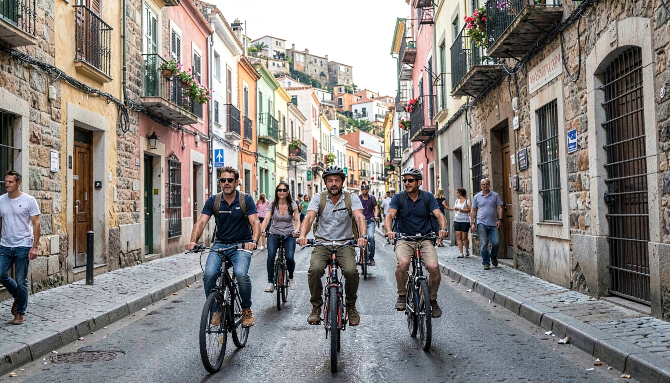 Tour de Bicicleta Elétrica em Lisboa - foto 3