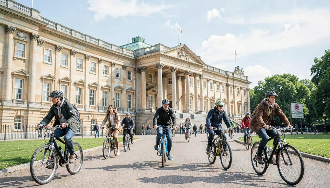 Tour de Bicicleta Elétrica em Londres - foto 3