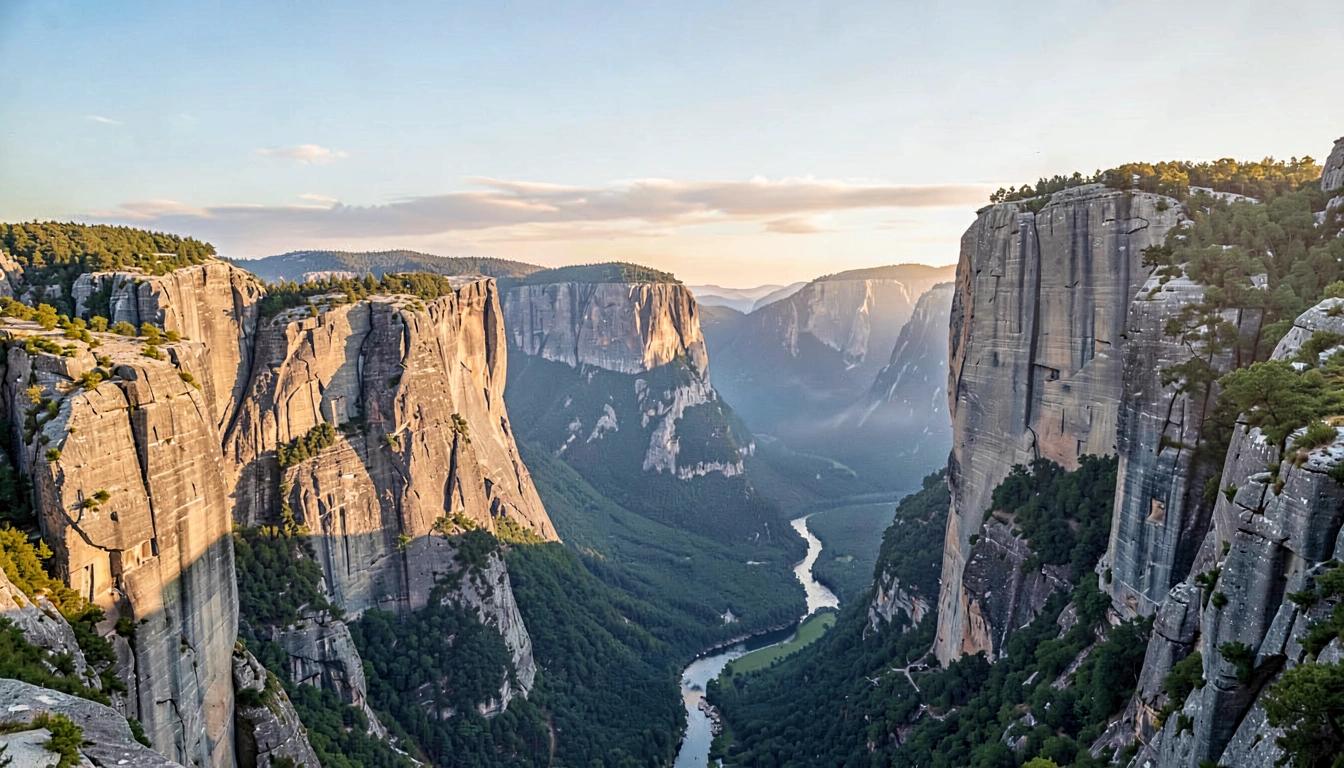Tour de Bicicleta Elétrica em Meteora - foto principal