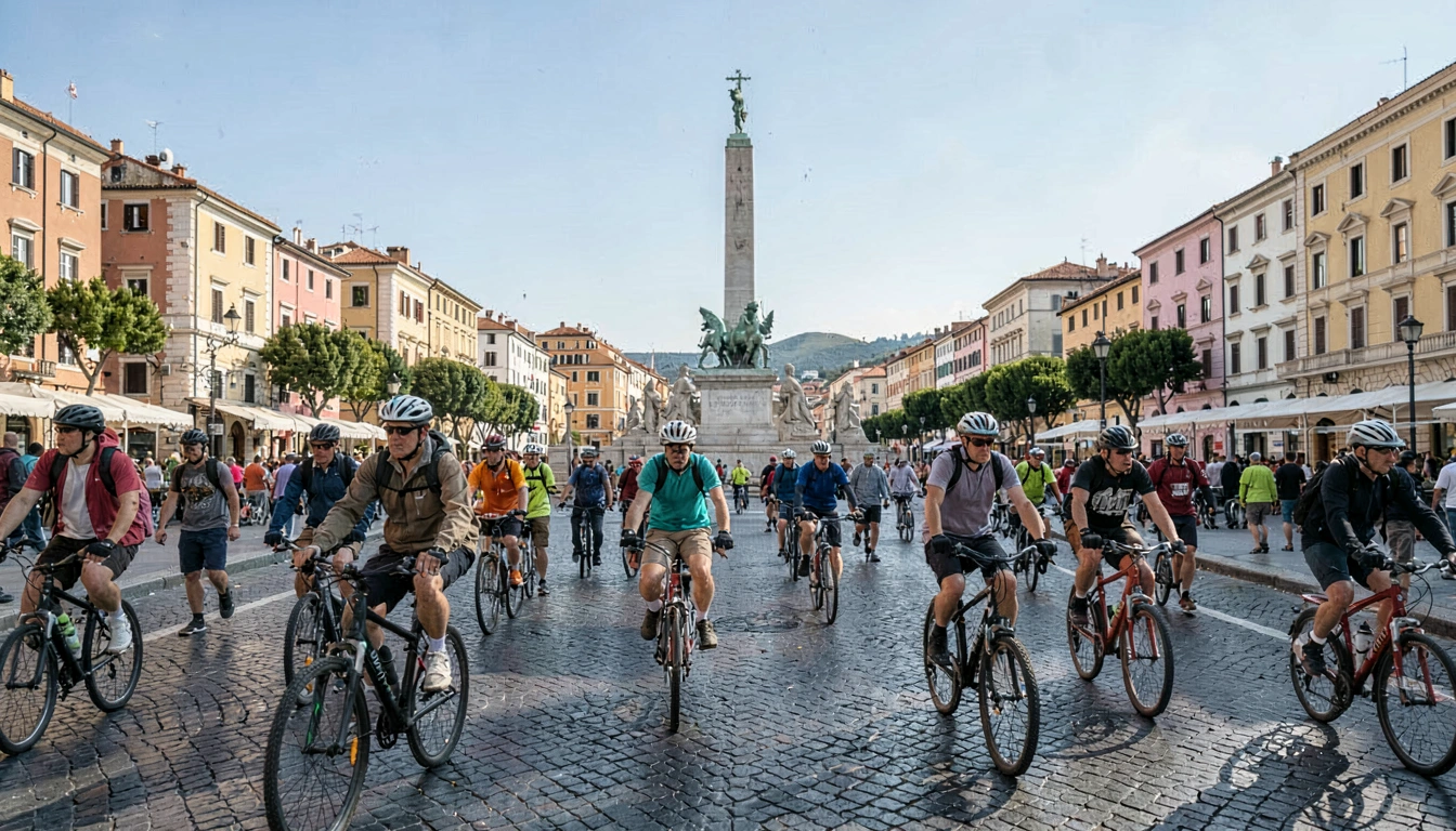 Tour de Bicicleta Elétrica em Nafplio - foto 3