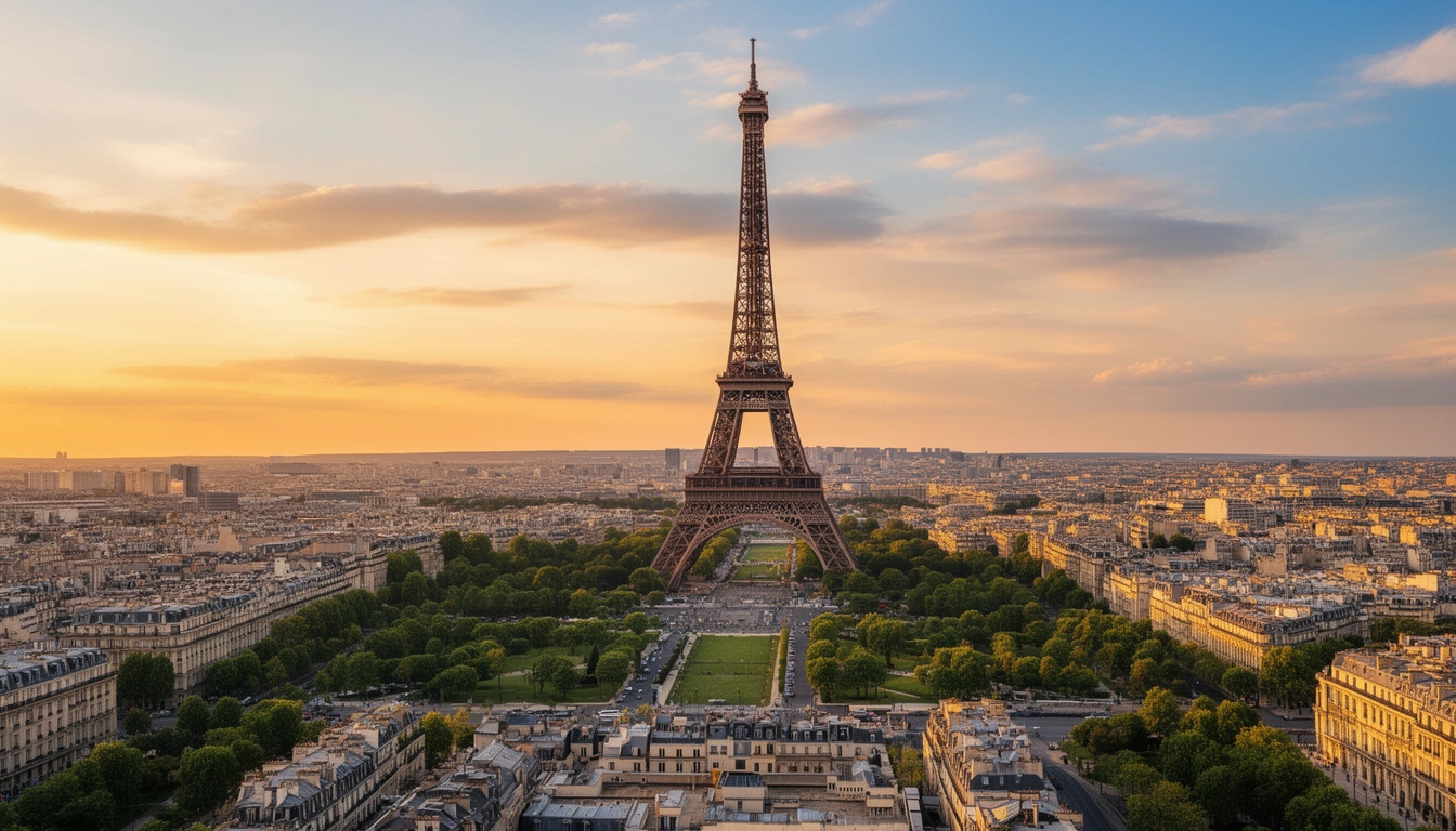 Tour de Bicicleta Elétrica em Paris - Imagem 1