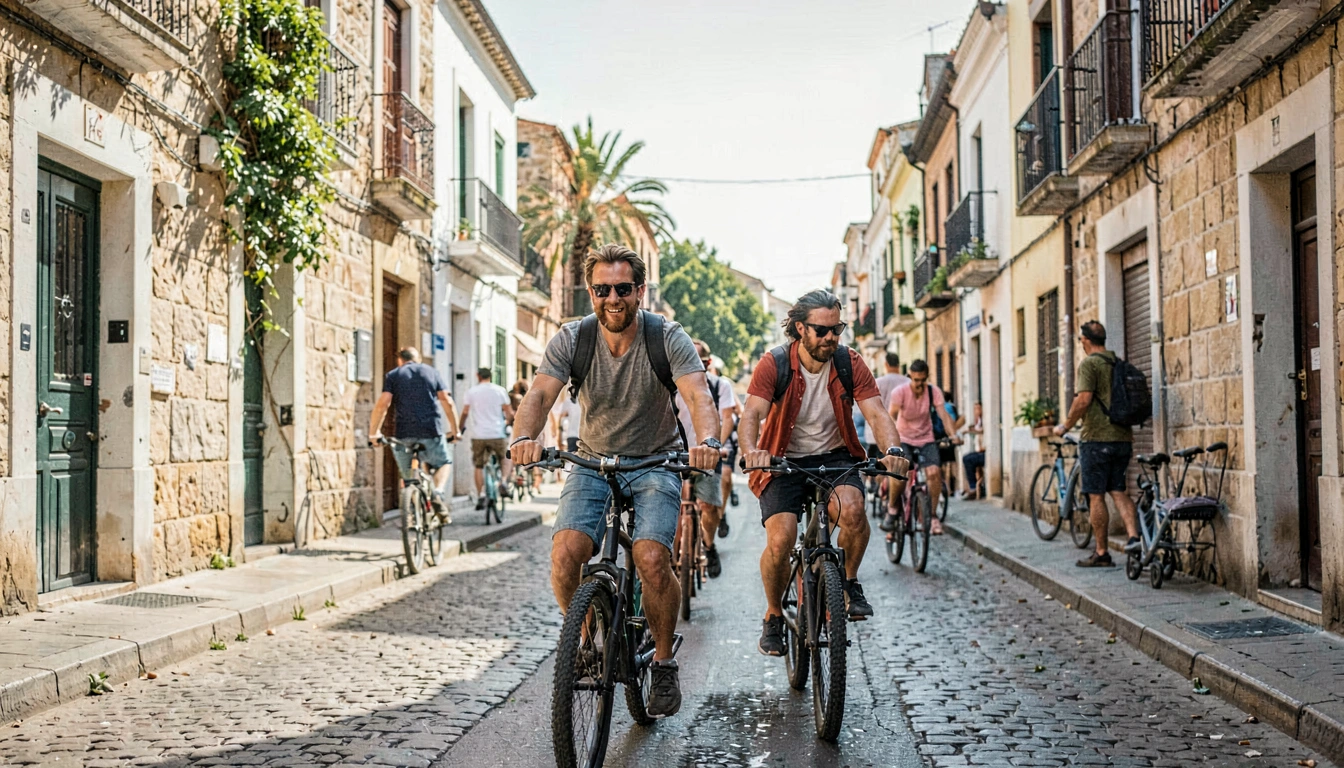 Tour de Bicicleta Elétrica em San Sebastián - foto 3