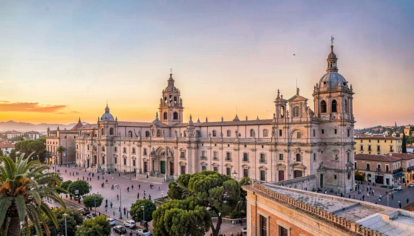 Tour de Bicicleta Elétrica em Sevilha - foto principal