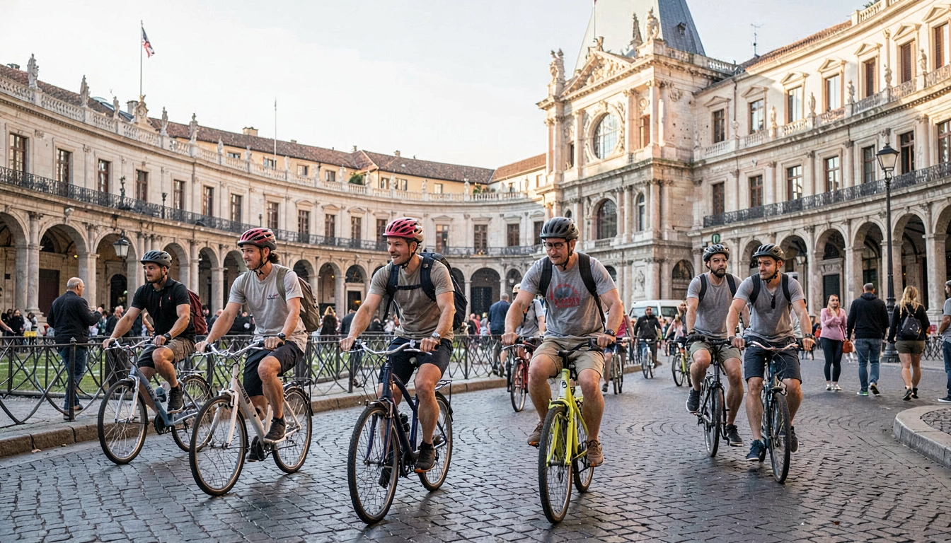 Tour de Bicicleta Elétrica em Sevilha - foto 3