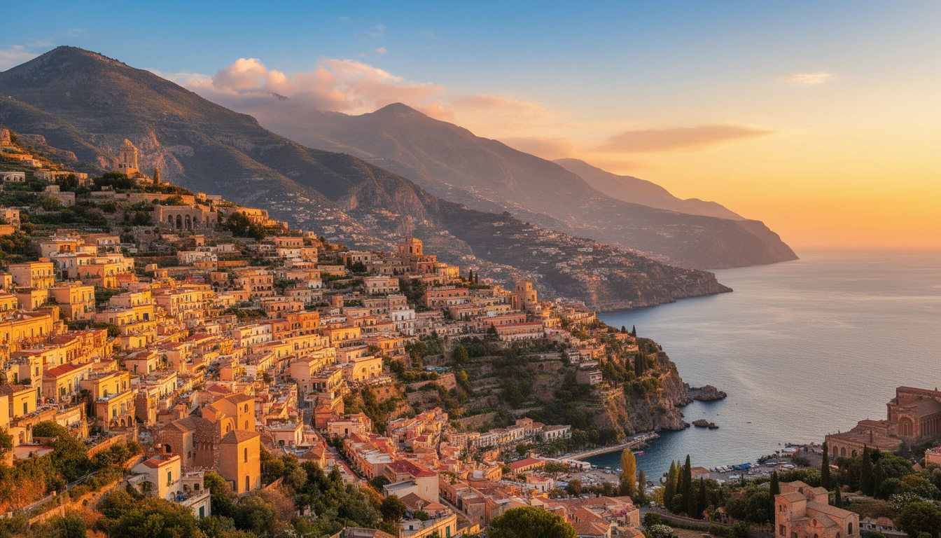 Tour de Bicicleta Elétrica em Sicília - Imagem 1