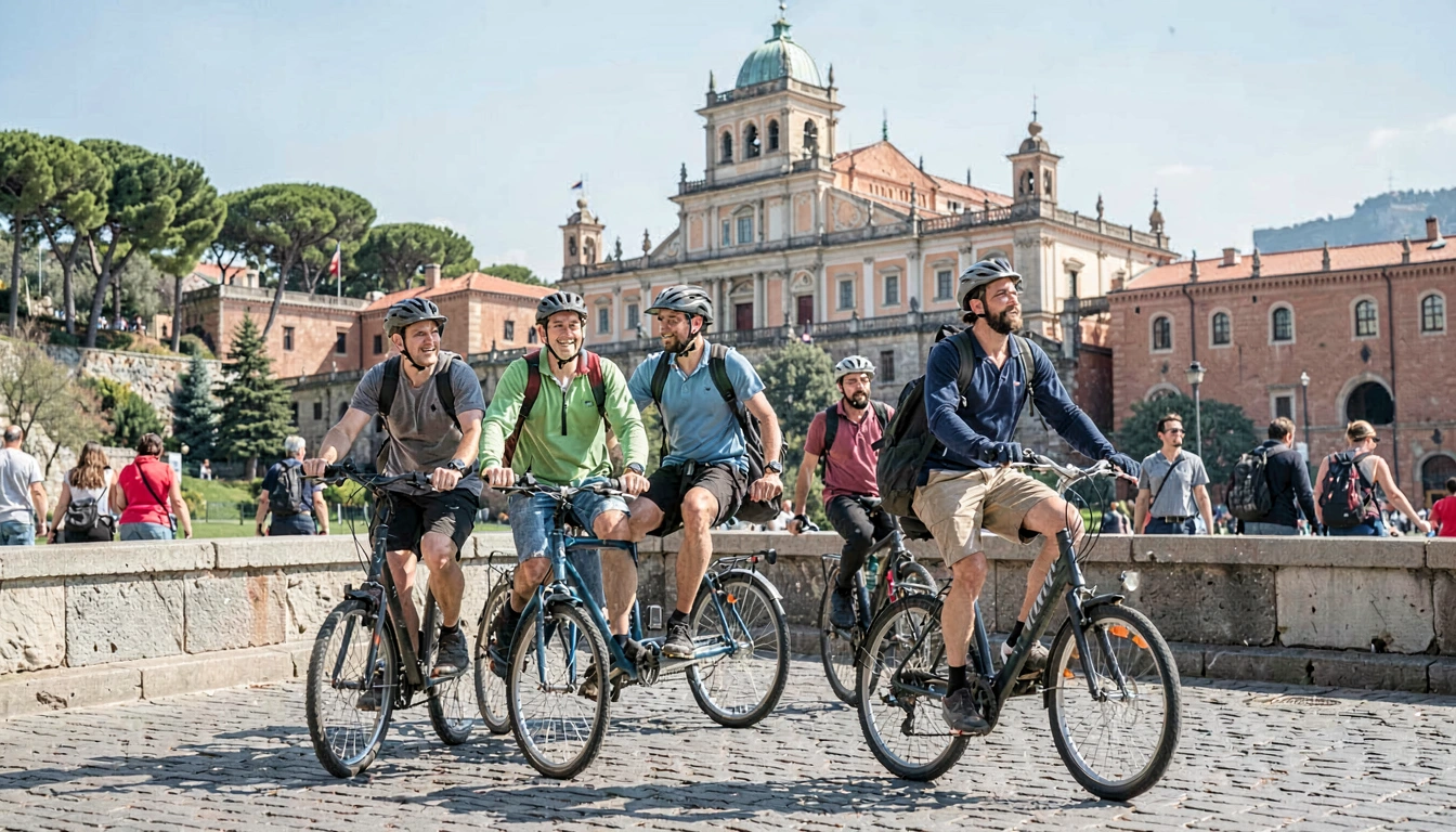 Tour de Bicicleta Elétrica em Sintra - foto 3