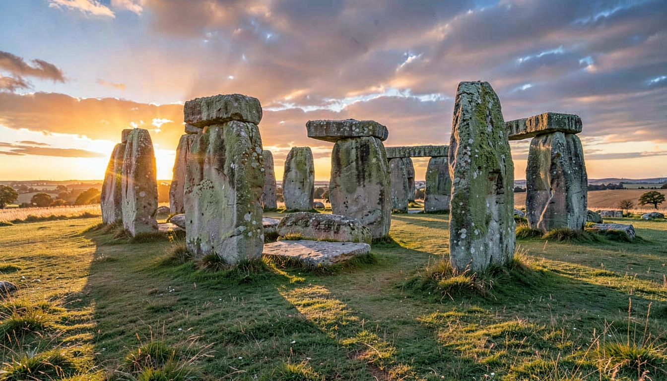 Tour de Bicicleta Elétrica em Stonehenge - foto principal