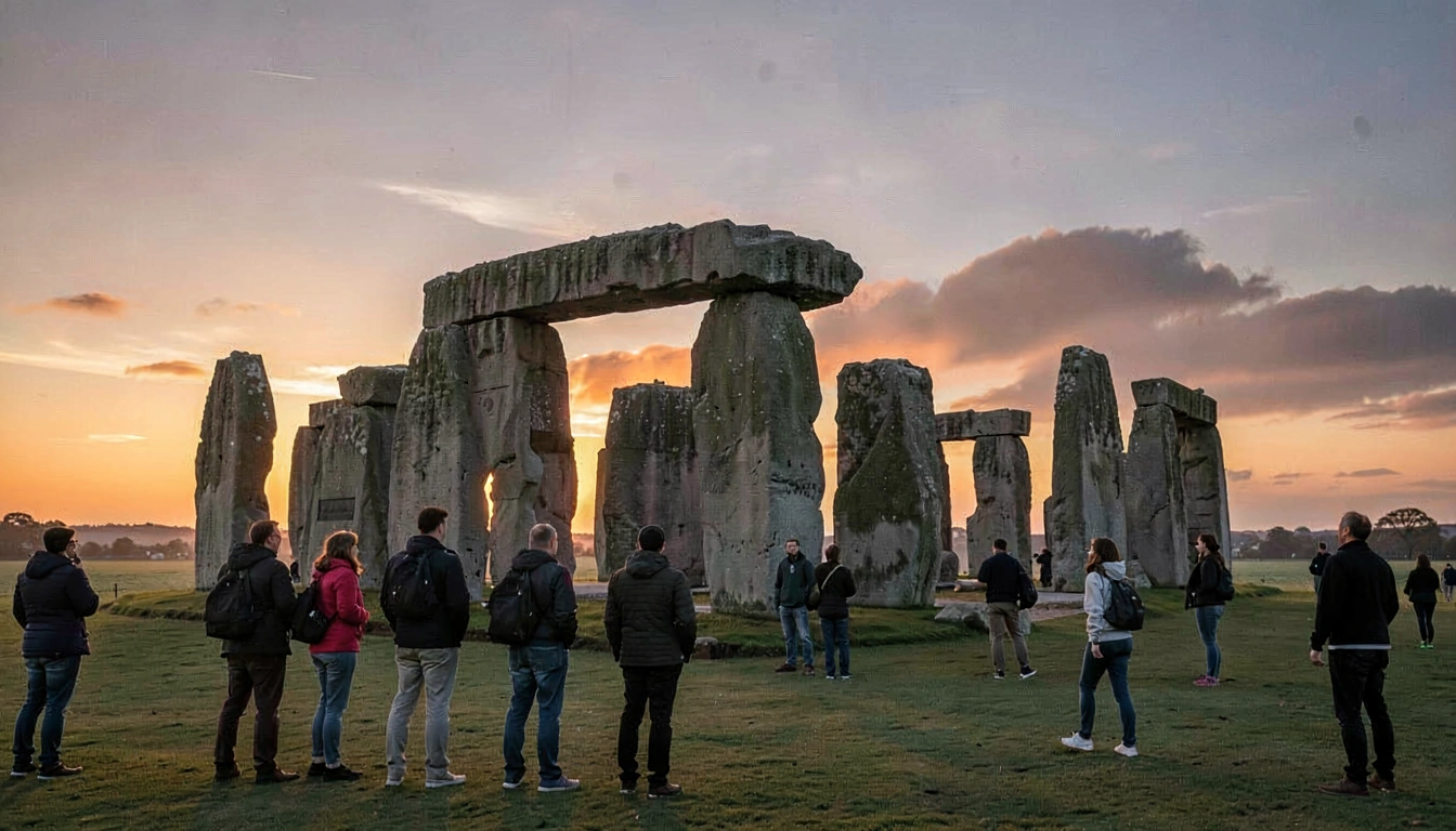 Tour de Bicicleta Elétrica em Stonehenge - foto 6
