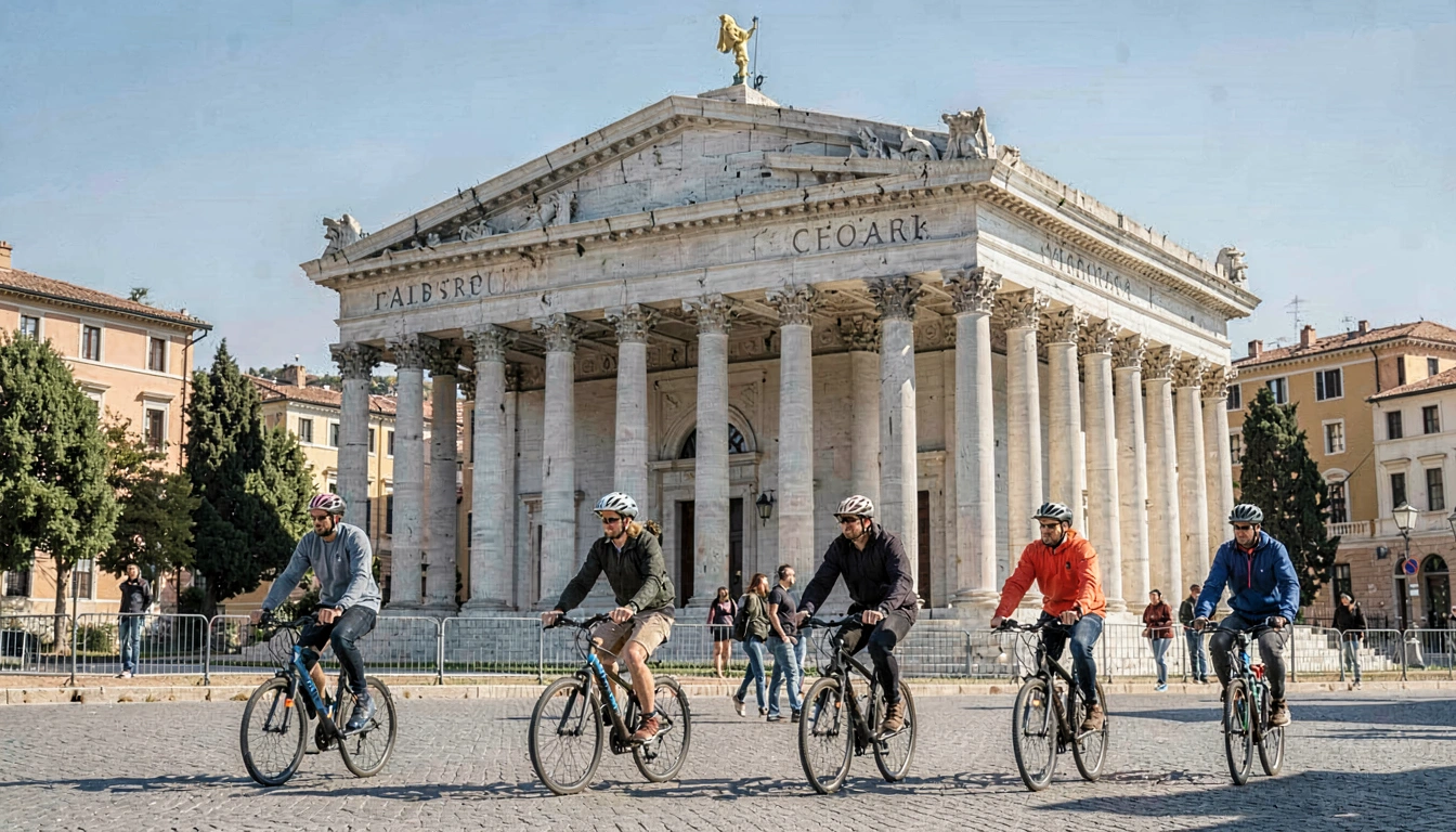 Tour de Bicicleta Elétrica em Tessalônica - foto 3