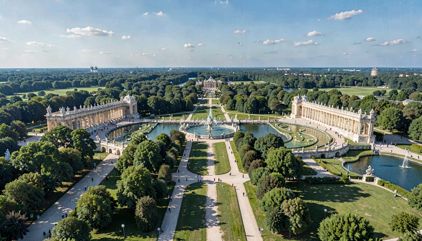 Tour de Bicicleta Elétrica em Versalhes - foto 5