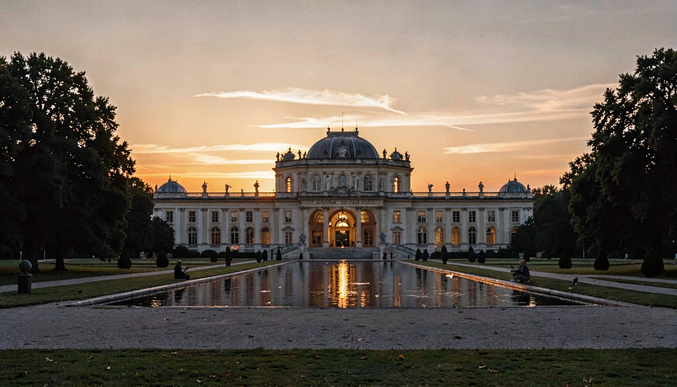 Tour de Bicicleta Elétrica em Versalhes - foto 6
