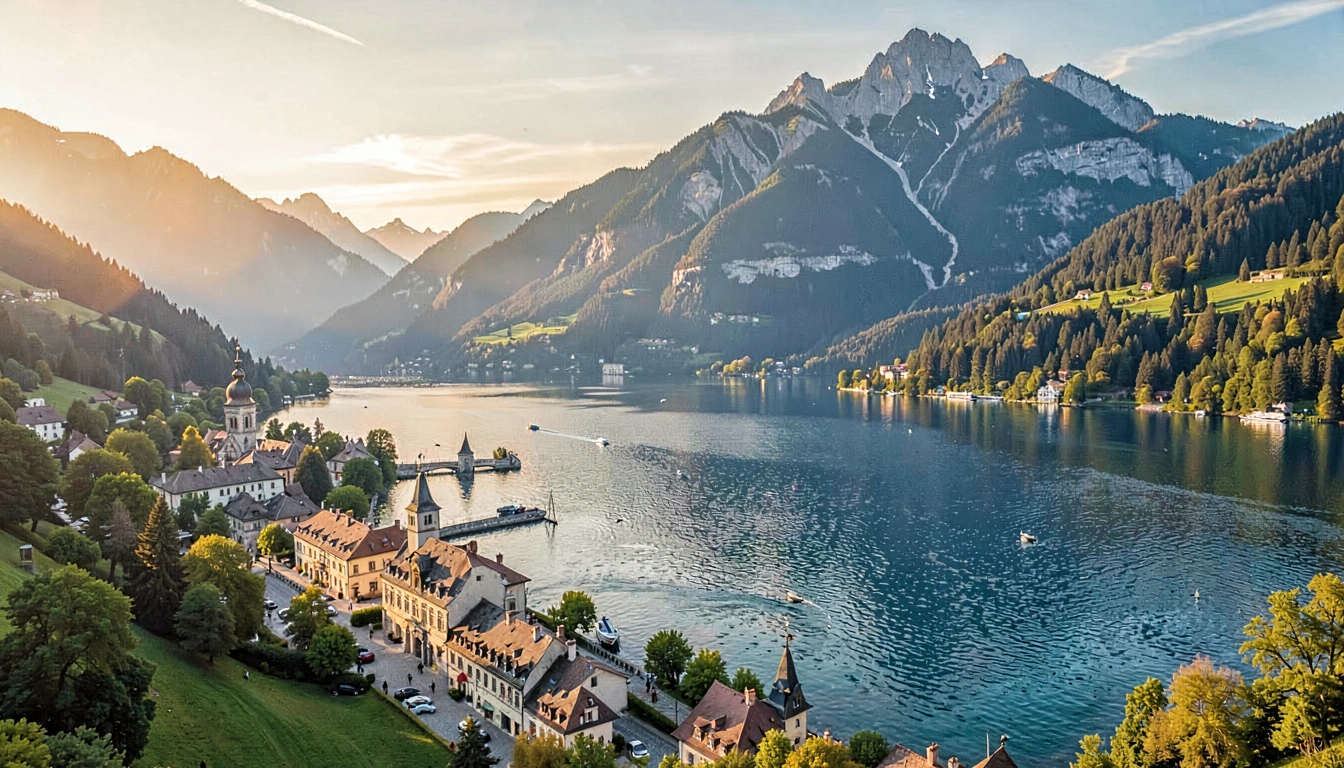 Tour de Bicicleta em Annecy: Explorando a Cidade - foto principal