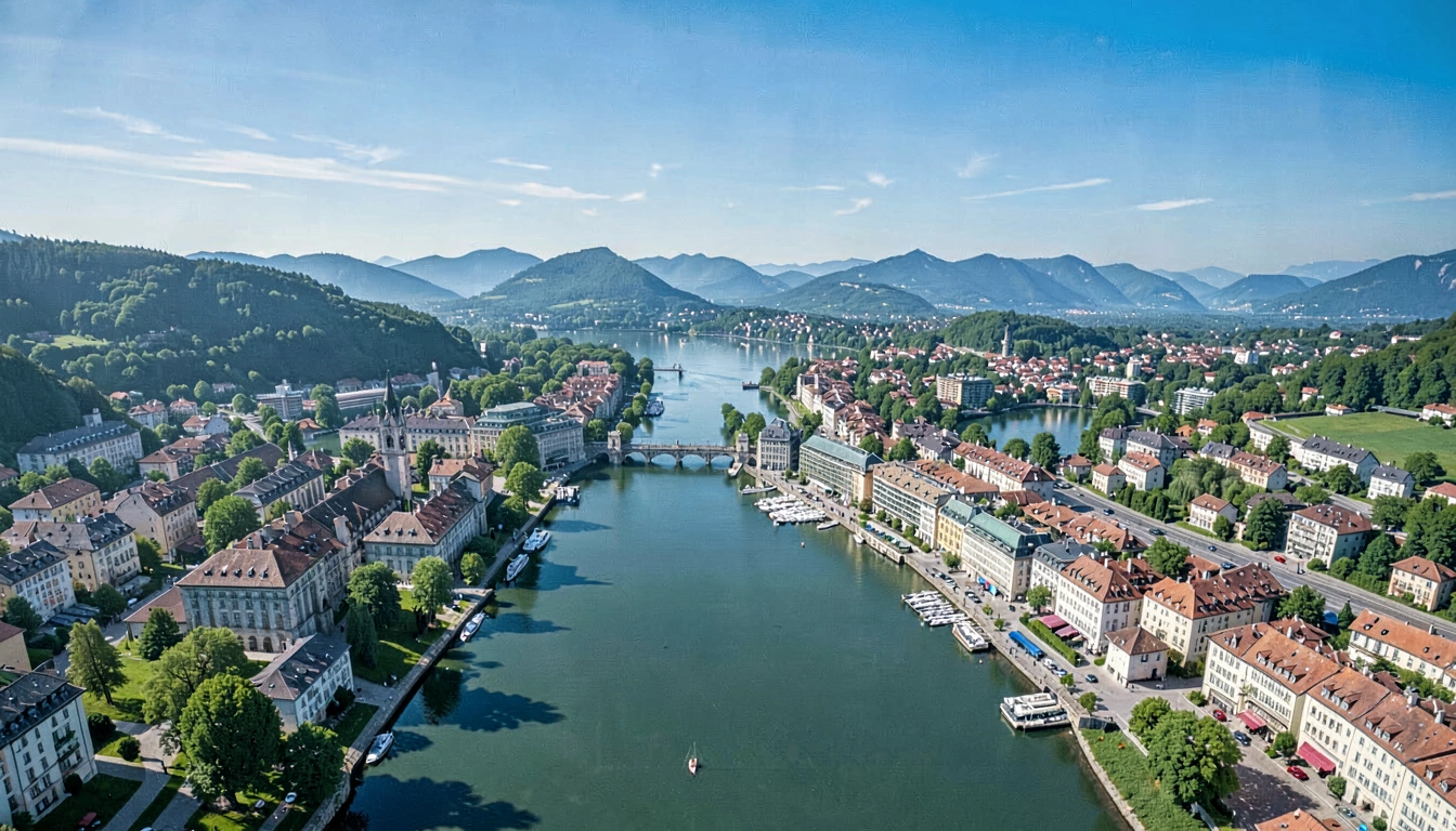 Tour de Bicicleta em Annecy: Explorando a Cidade - foto 5