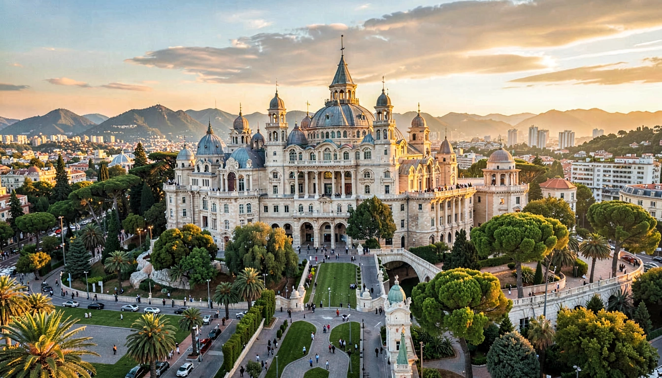 Tour de Bicicleta em Barcelona: Explorando a Cidade - foto principal