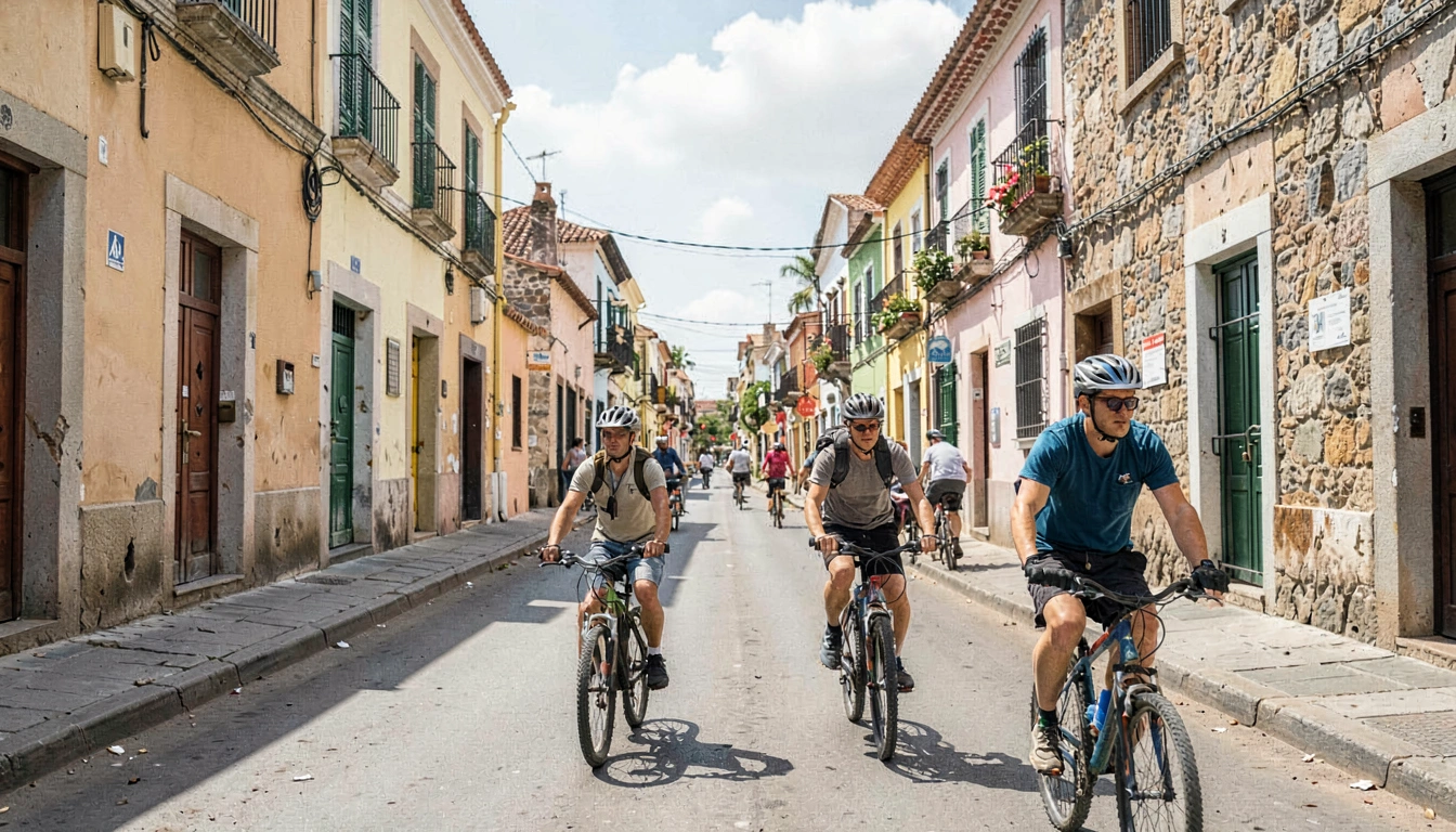 Tour de Bicicleta em Bilbao: Explorando a Cidade - foto 3