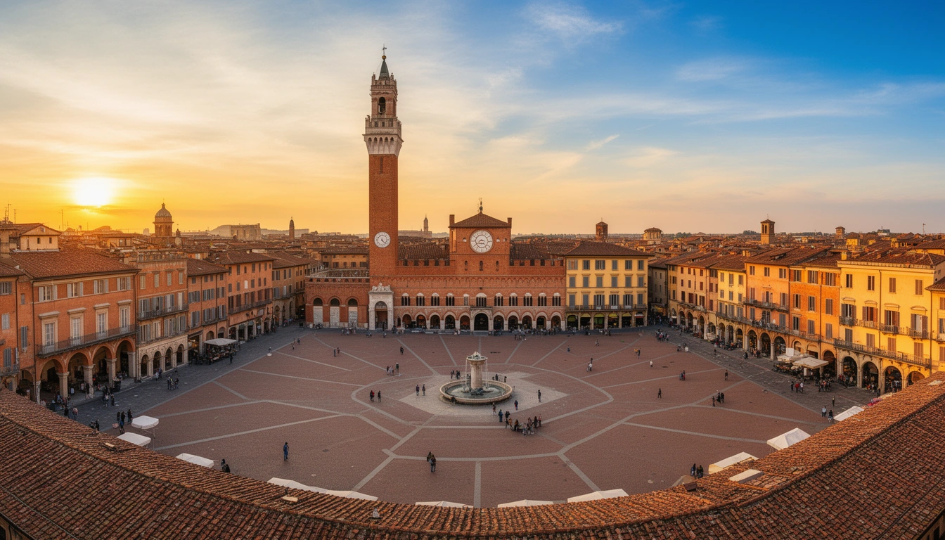 Tour de Bicicleta em Bolonha: Explorando a Cidade - Imagem 1