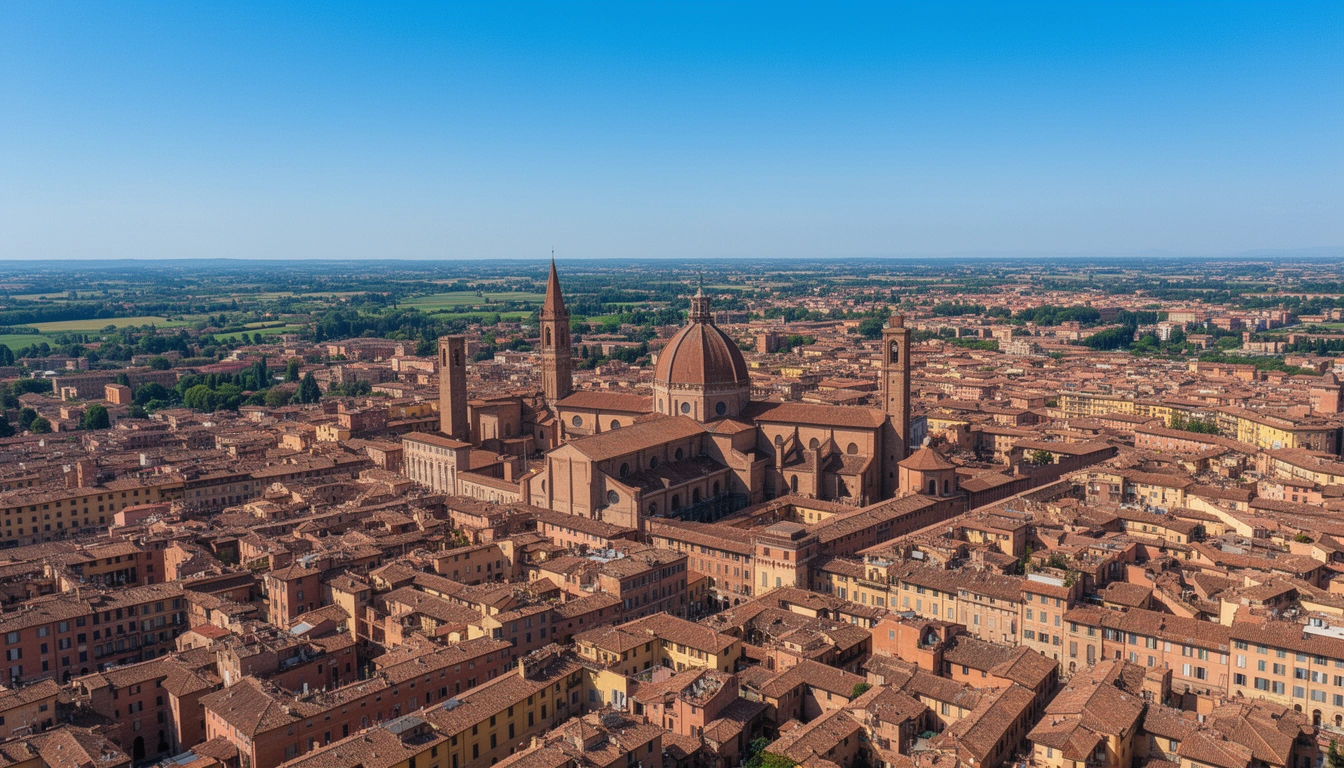 Tour de Bicicleta em Bolonha: Explorando a Cidade - foto 5