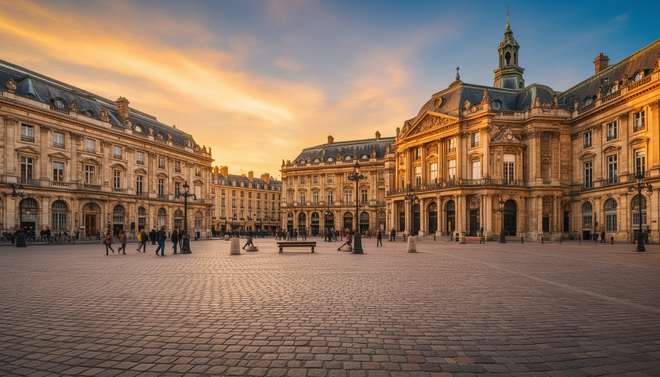 Tour de Bicicleta em Bordeaux: Explorando a Cidade - foto principal
