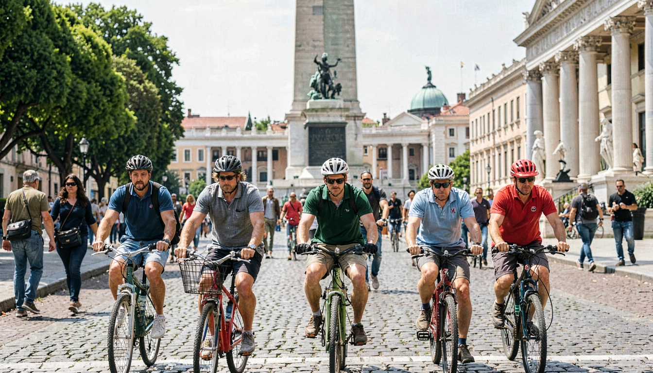 Tour de Bicicleta em Braga: Explorando a Cidade - foto 3