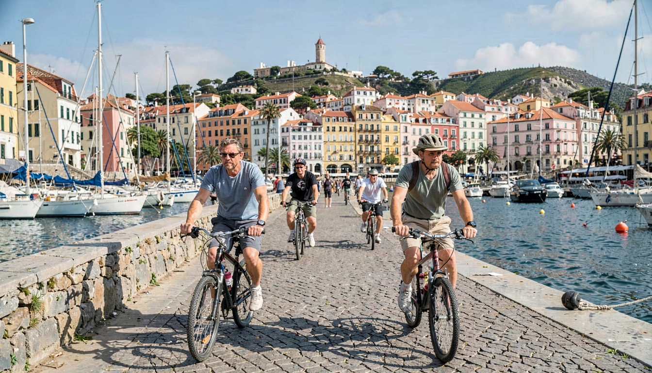 Tour de Bicicleta em Cascais: Explorando a Cidade - foto 3