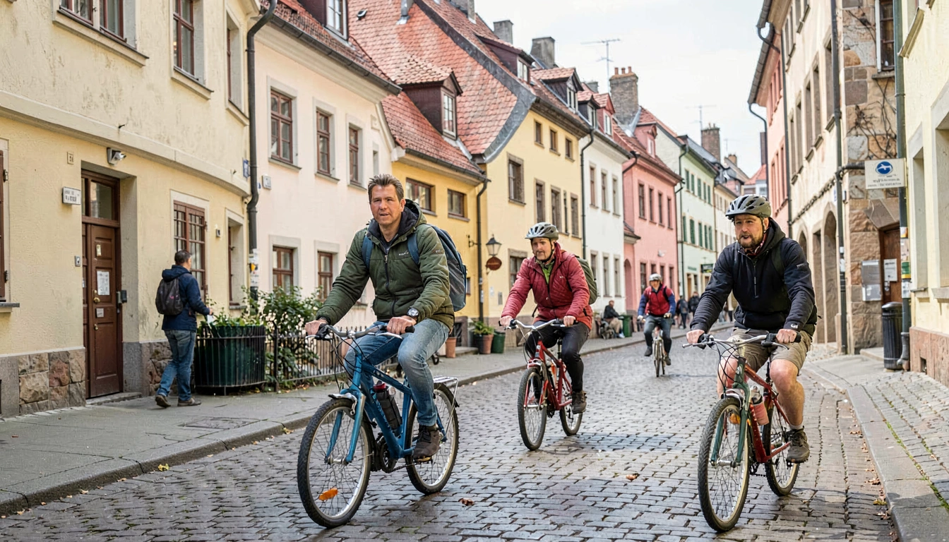 Tour de Bicicleta em Colônia: Explorando a Cidade - foto 3
