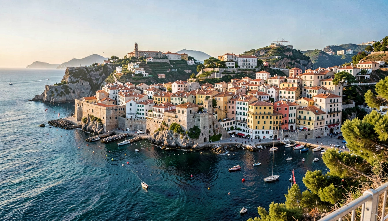 Tour de Bicicleta em Corfu: Explorando a Cidade - foto principal