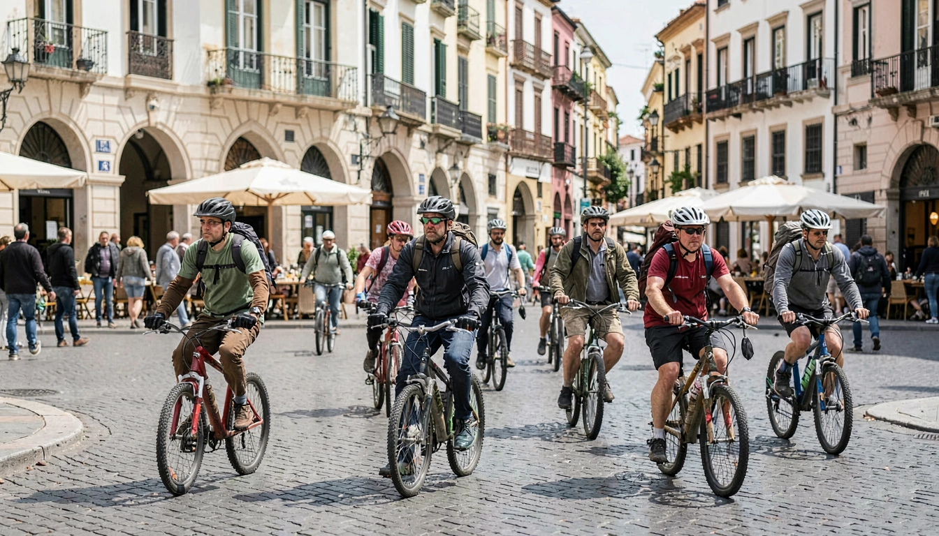 Tour de Bicicleta em Corfu: Explorando a Cidade - foto 3