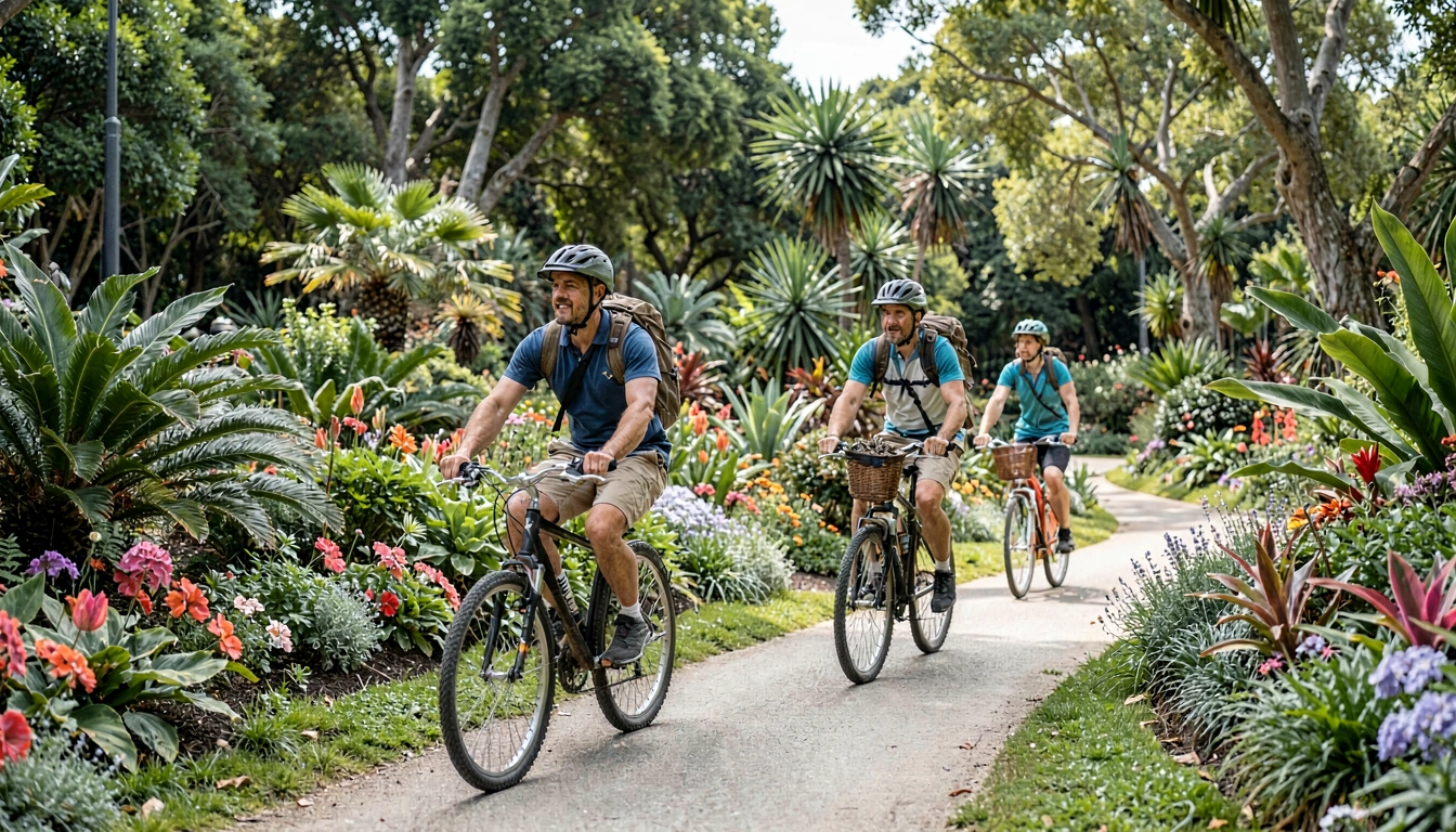Tour de Bicicleta em Cornualha: Explorando a Cidade - foto 3
