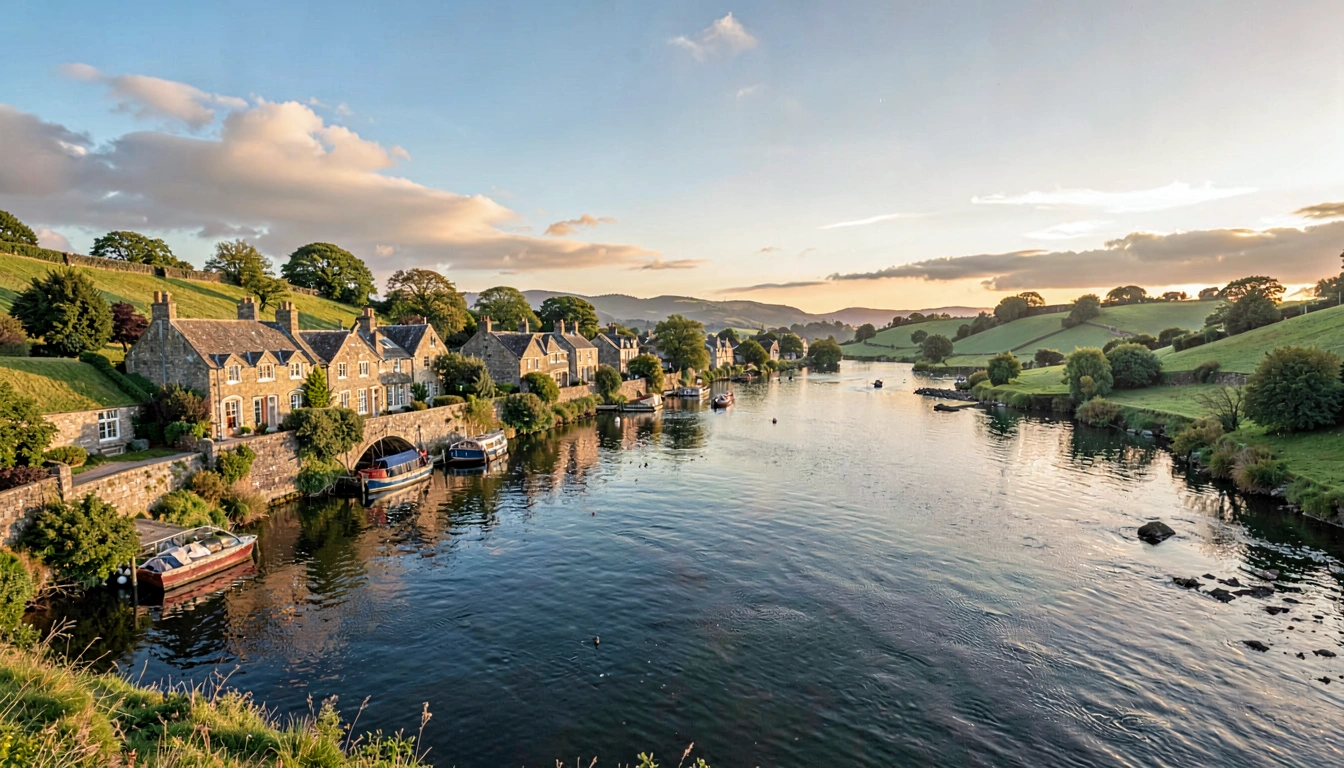 Tour de Bicicleta em Cotswolds: Explorando a Cidade - foto principal