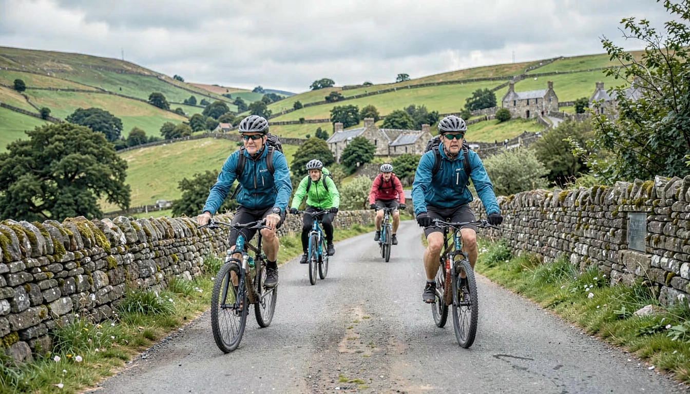 Tour de Bicicleta em Cotswolds: Explorando a Cidade - foto 3