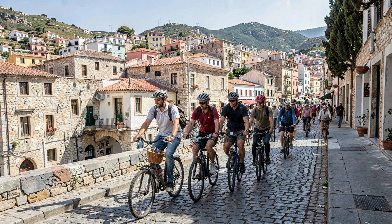Tour de Bicicleta em Creta: Explorando a Cidade - foto 3