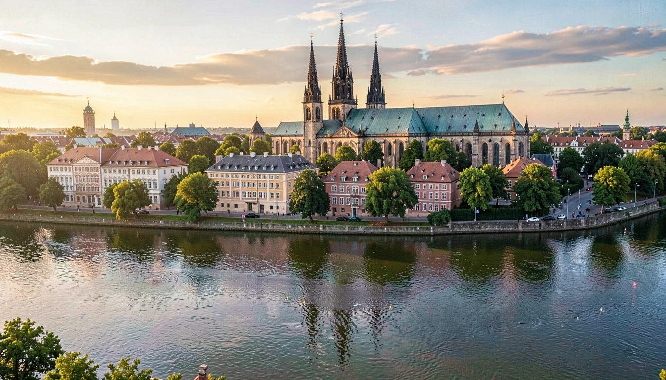 Tour de Bicicleta em Dresden: Explorando a Cidade - foto principal