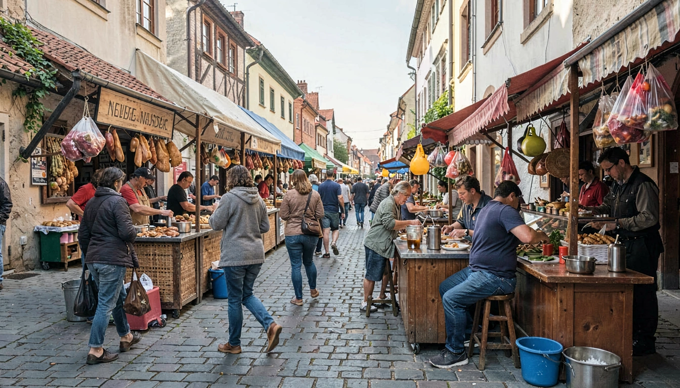 Tour de Bicicleta em Dresden: Explorando a Cidade - foto 6